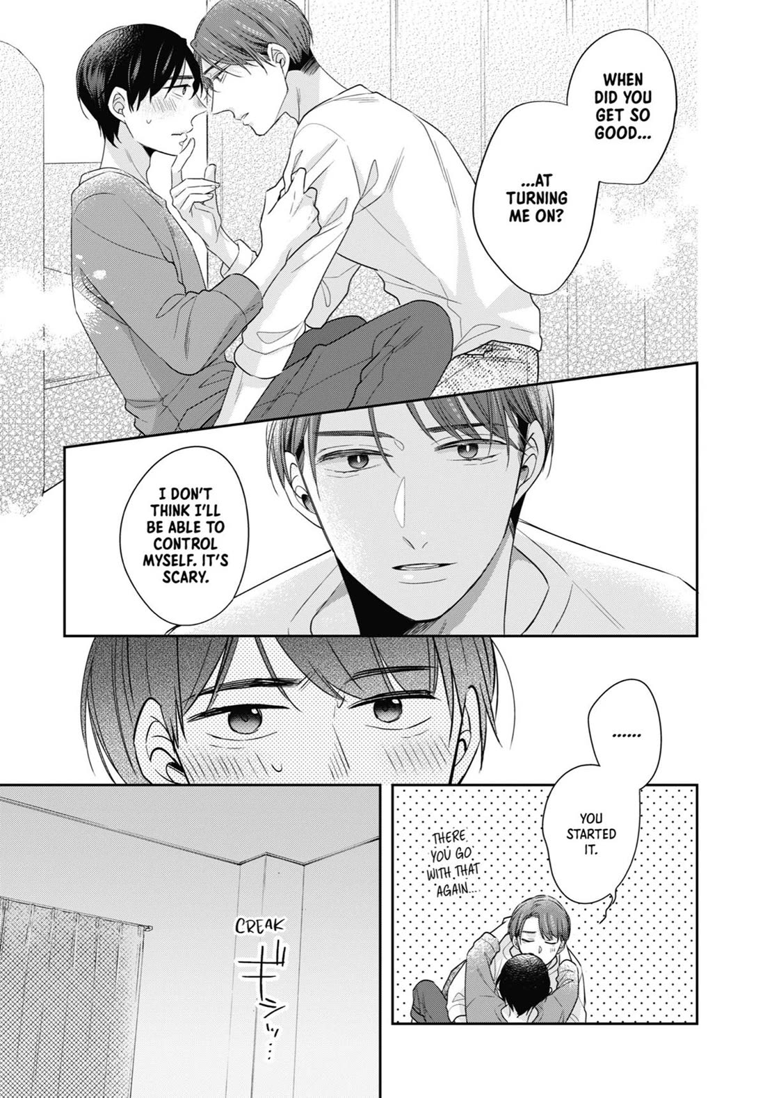 Cherry Magic! Thirty Years of Virginity Can Make You a Wizard?! Chapter 50 page 11 - Chapter 50