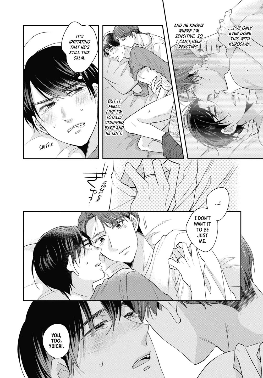 Cherry Magic! Thirty Years of Virginity Can Make You a Wizard?! Chapter 50 page 14 - Chapter 50