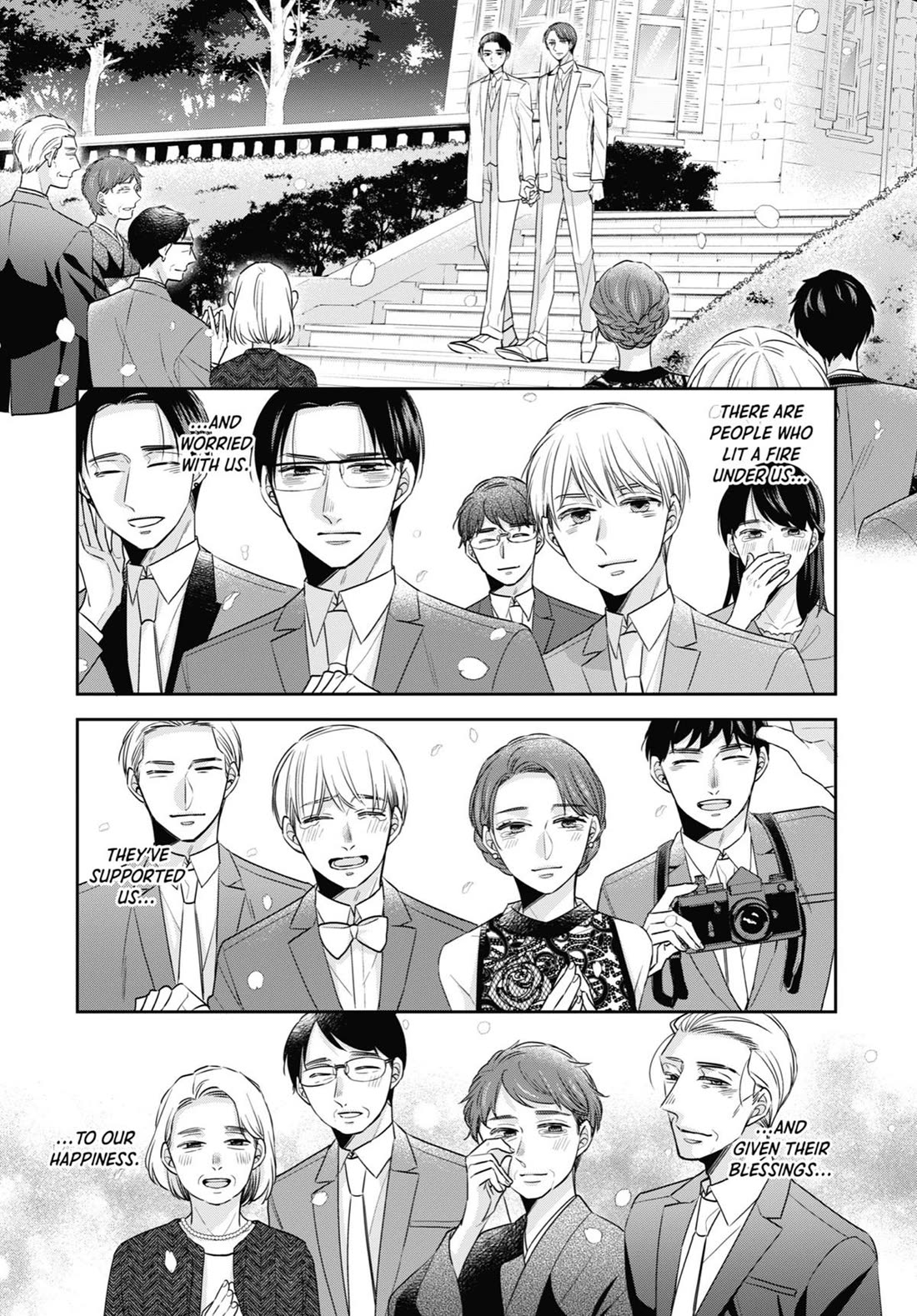 Cherry Magic! Thirty Years of Virginity Can Make You a Wizard?! Chapter 51 page 12 - Chapter 51