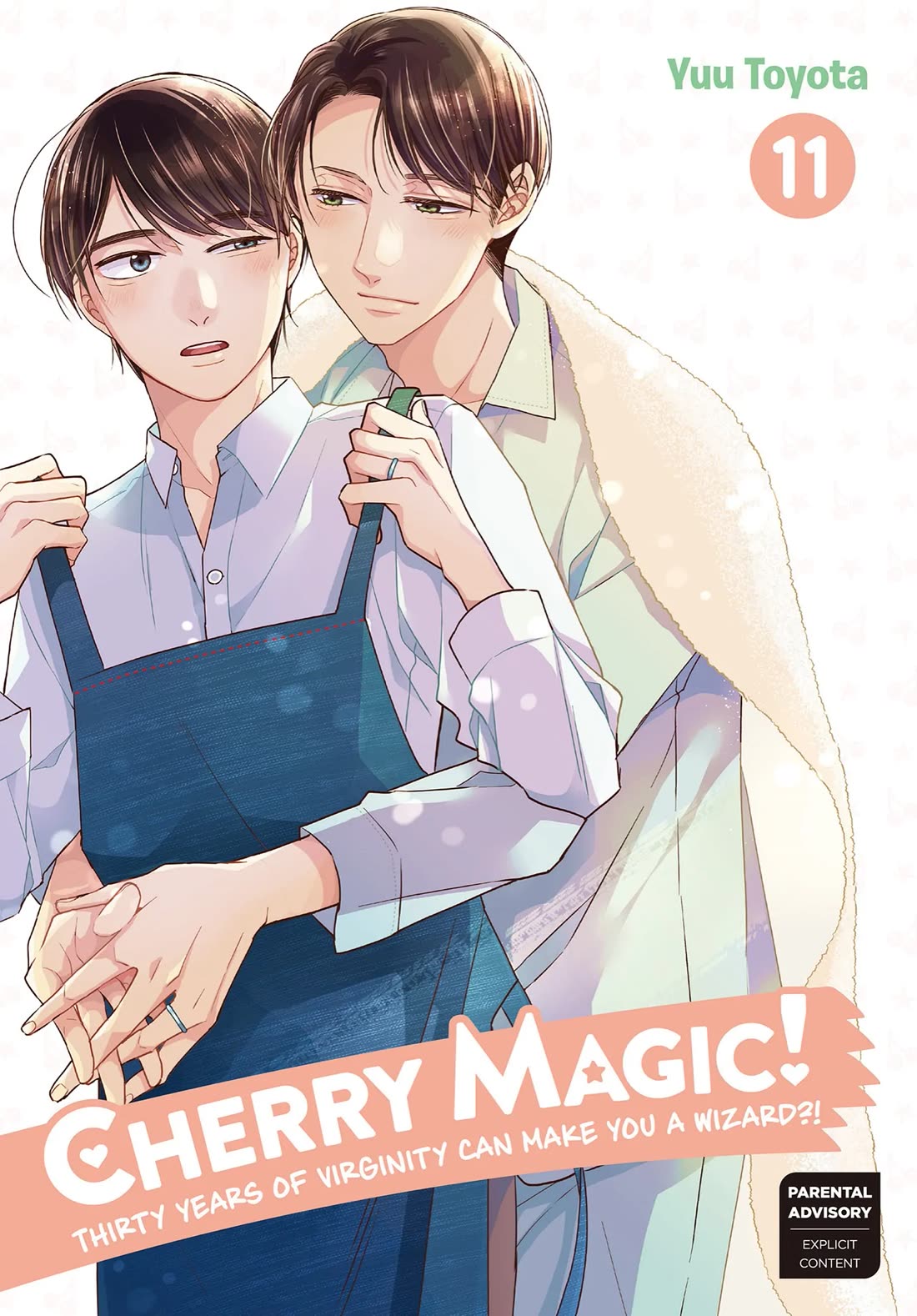 Cherry Magic! Thirty Years of Virginity Can Make You a Wizard?! Chapter 52 page 1 - Chapter 52