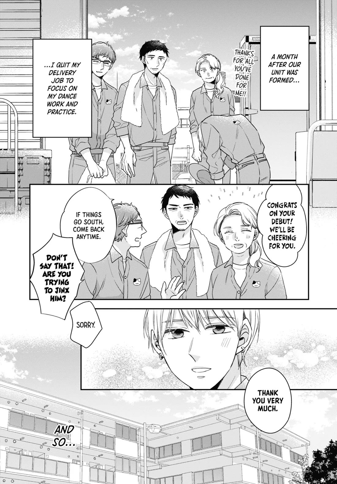 Cherry Magic! Thirty Years of Virginity Can Make You a Wizard?! Chapter 53.5 page 2 - Chapter 53.5
