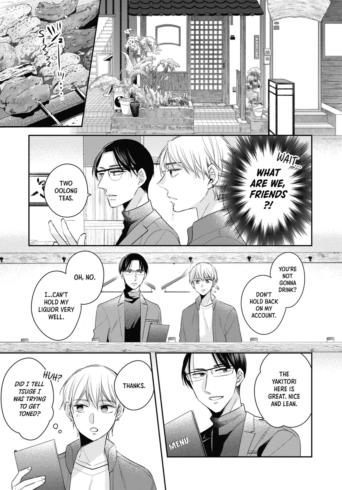 Cherry Magic! Thirty Years of Virginity Can Make You a Wizard?! Chapter 53.5 page 5 - Chapter 53.5