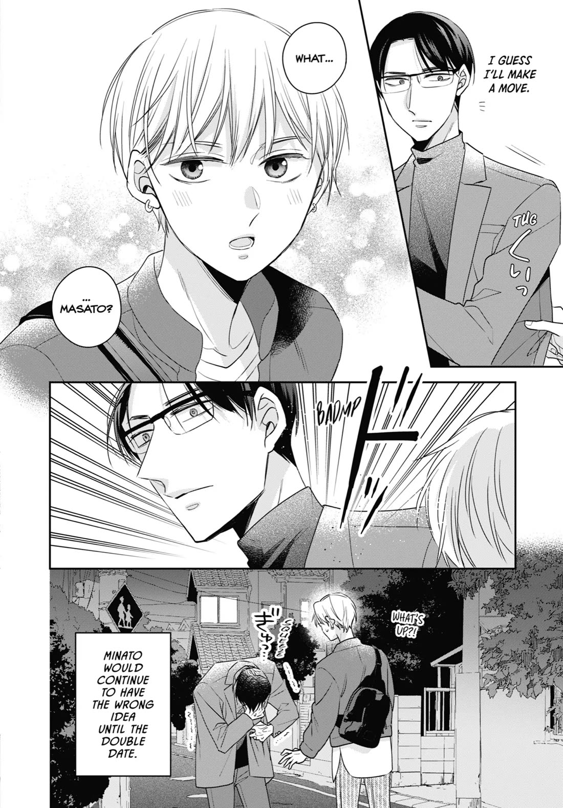 Cherry Magic! Thirty Years of Virginity Can Make You a Wizard?! Chapter 53.5 page 8 - Chapter 53.5
