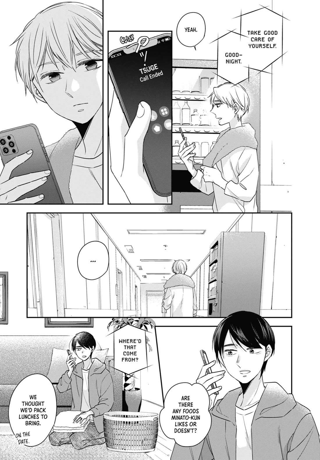 Cherry Magic! Thirty Years of Virginity Can Make You a Wizard?! Chapter 53 page 15 - Chapter 53