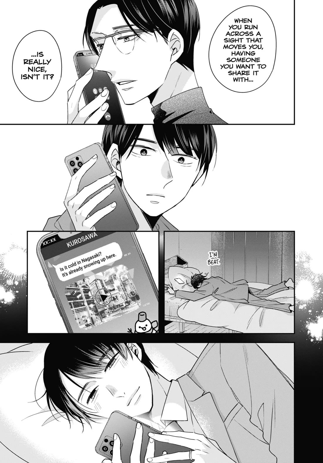 Cherry Magic! Thirty Years of Virginity Can Make You a Wizard?! Chapter 53 page 17 - Chapter 53