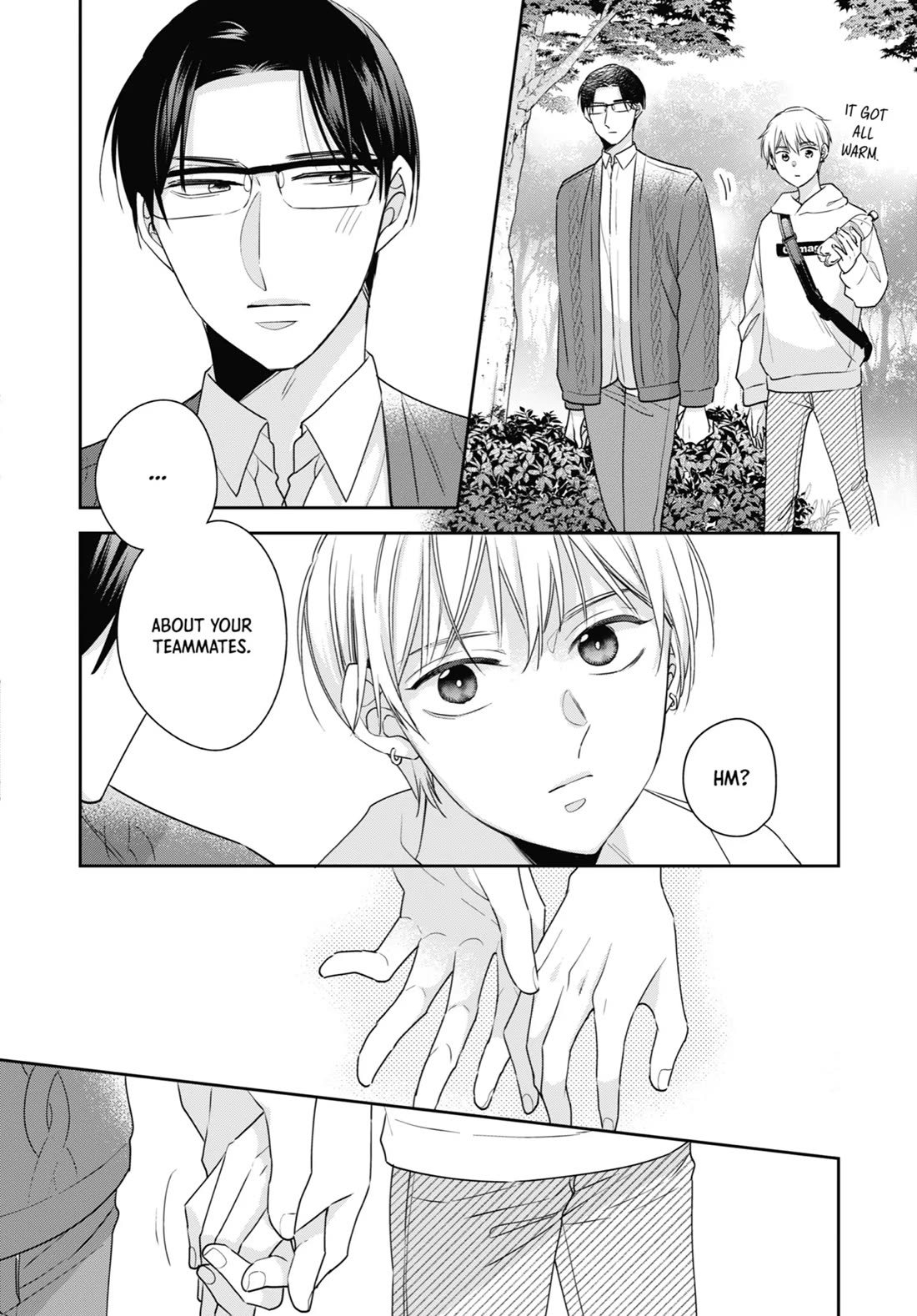 Cherry Magic! Thirty Years of Virginity Can Make You a Wizard?! Chapter 55 page 20 - Chapter 55