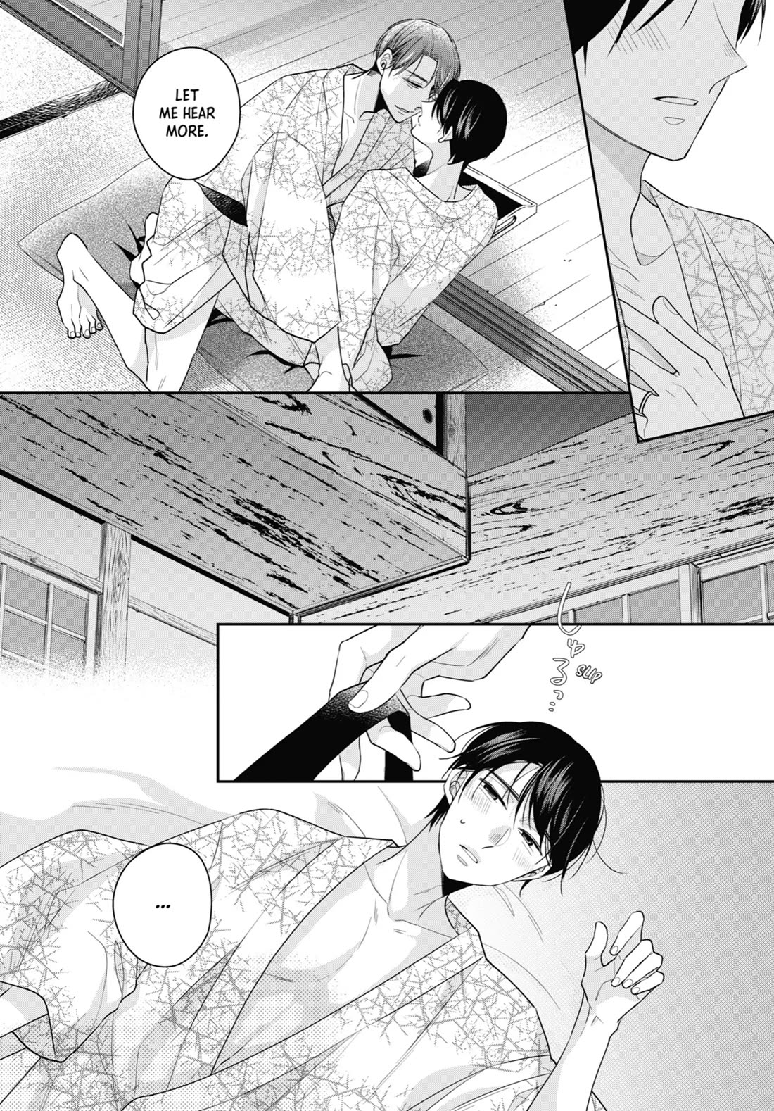 Cherry Magic! Thirty Years of Virginity Can Make You a Wizard?! Chapter 56 page 17 - Chapter 56