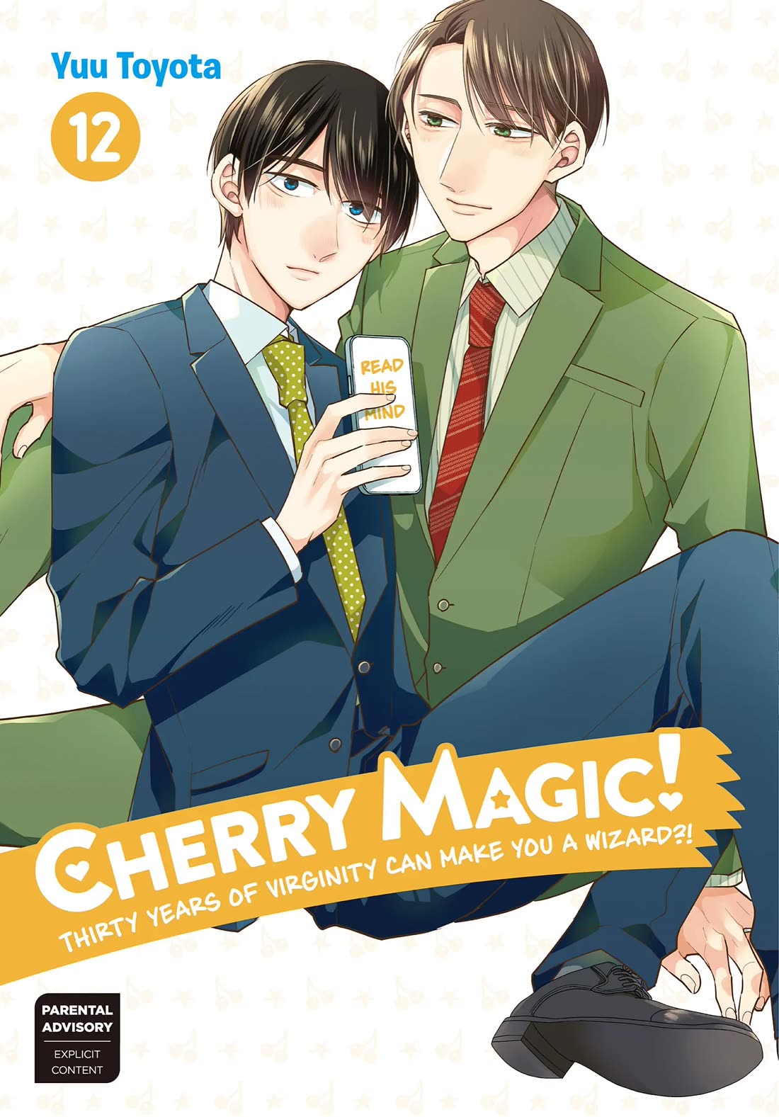 Cherry Magic! Thirty Years of Virginity Can Make You a Wizard?! Chapter 57 page 1 - Chapter 57