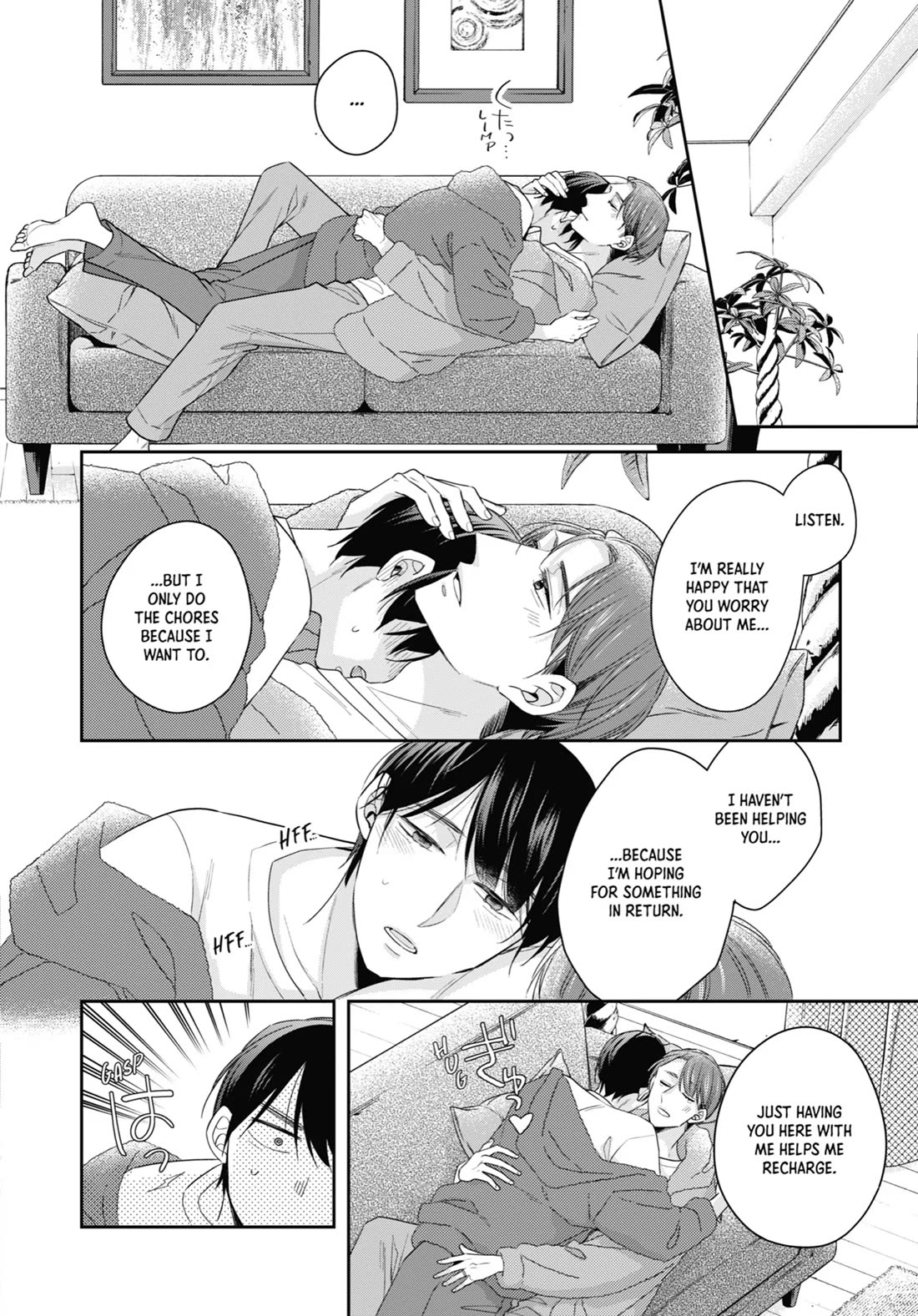 Cherry Magic! Thirty Years of Virginity Can Make You a Wizard?! Chapter 57 page 23 - Chapter 57