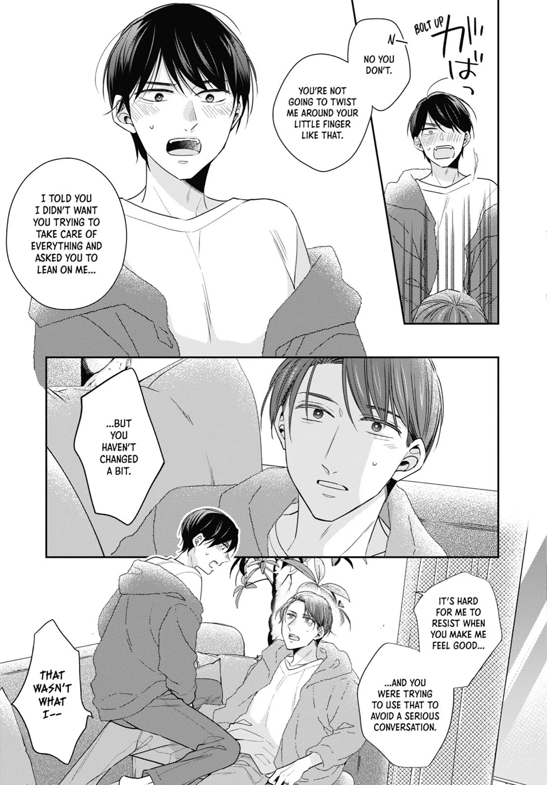 Cherry Magic! Thirty Years of Virginity Can Make You a Wizard?! Chapter 57 page 24 - Chapter 57