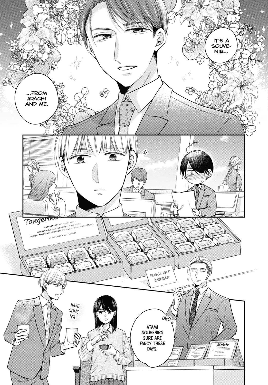 Cherry Magic! Thirty Years of Virginity Can Make You a Wizard?! Chapter 57 page 6 - Chapter 57
