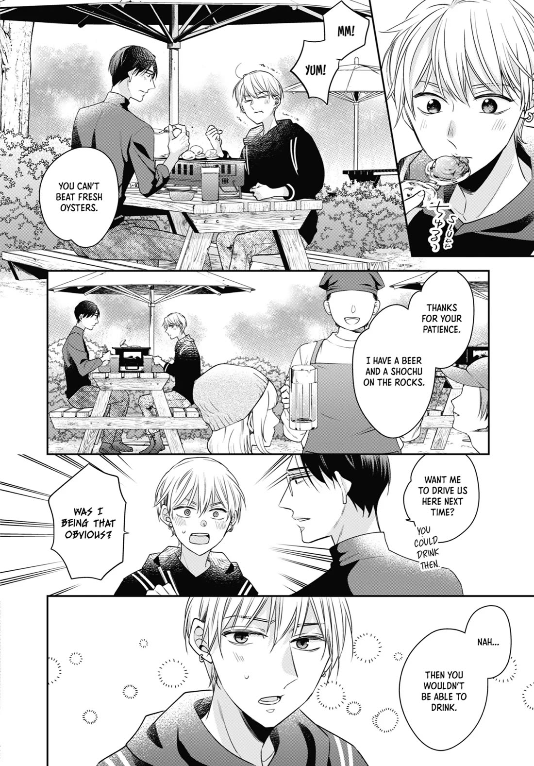 Cherry Magic! Thirty Years of Virginity Can Make You a Wizard?! Chapter 58 page 16 - Chapter 58