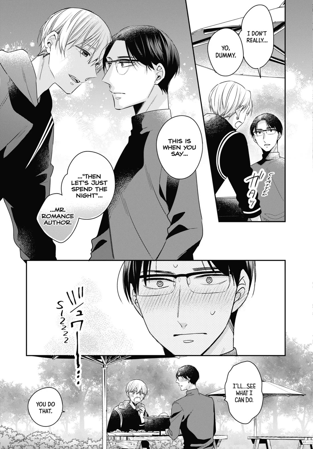 Cherry Magic! Thirty Years of Virginity Can Make You a Wizard?! Chapter 58 page 17 - Chapter 58