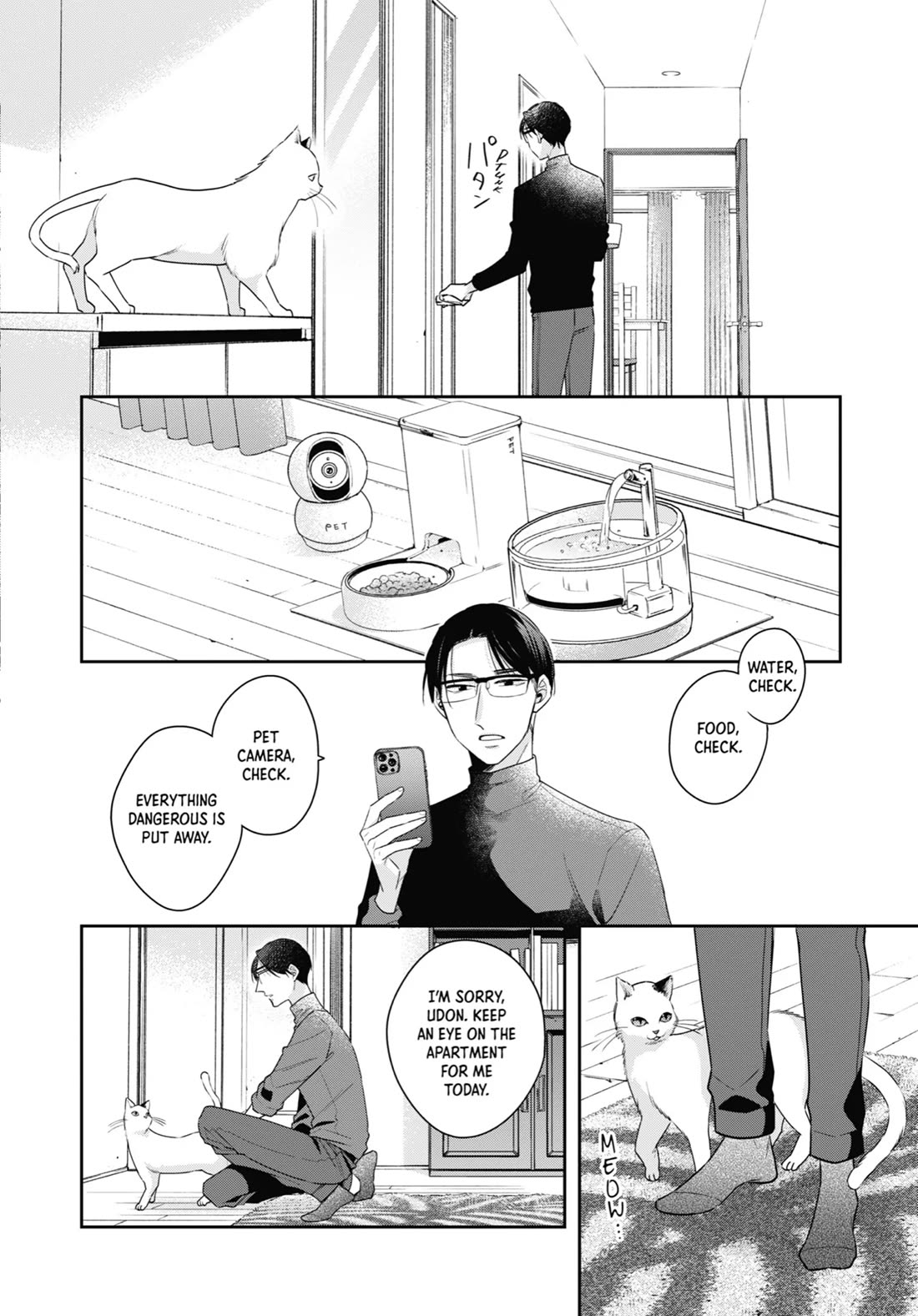 Cherry Magic! Thirty Years of Virginity Can Make You a Wizard?! Chapter 58 page 6 - Chapter 58