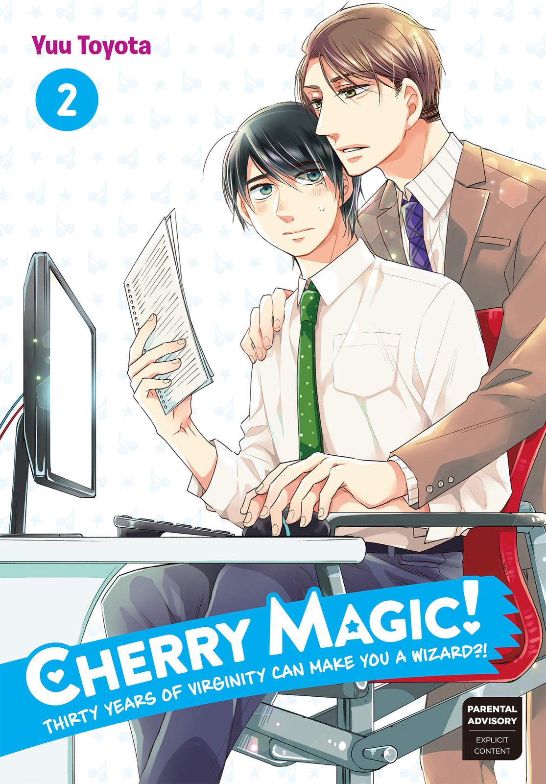 Cherry Magic! Thirty Years of Virginity Can Make You a Wizard?! Chapter 6 page 1 - Chapter 6