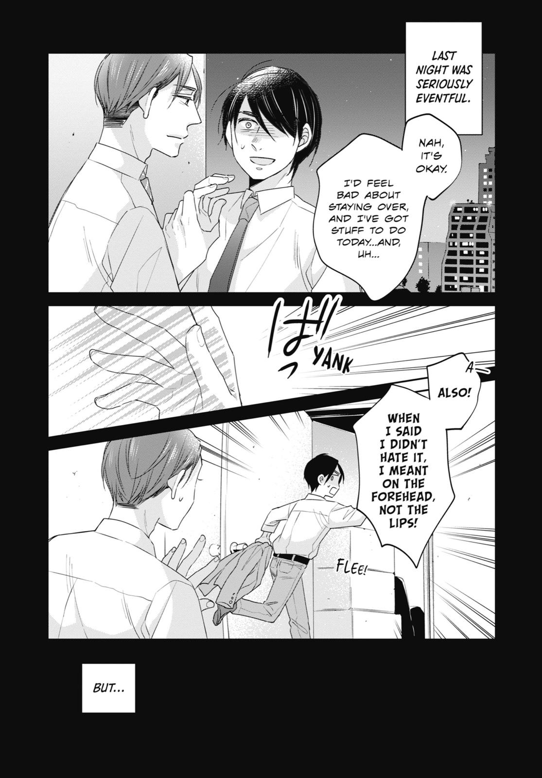 Cherry Magic! Thirty Years of Virginity Can Make You a Wizard?! Chapter 6 page 5 - Chapter 6