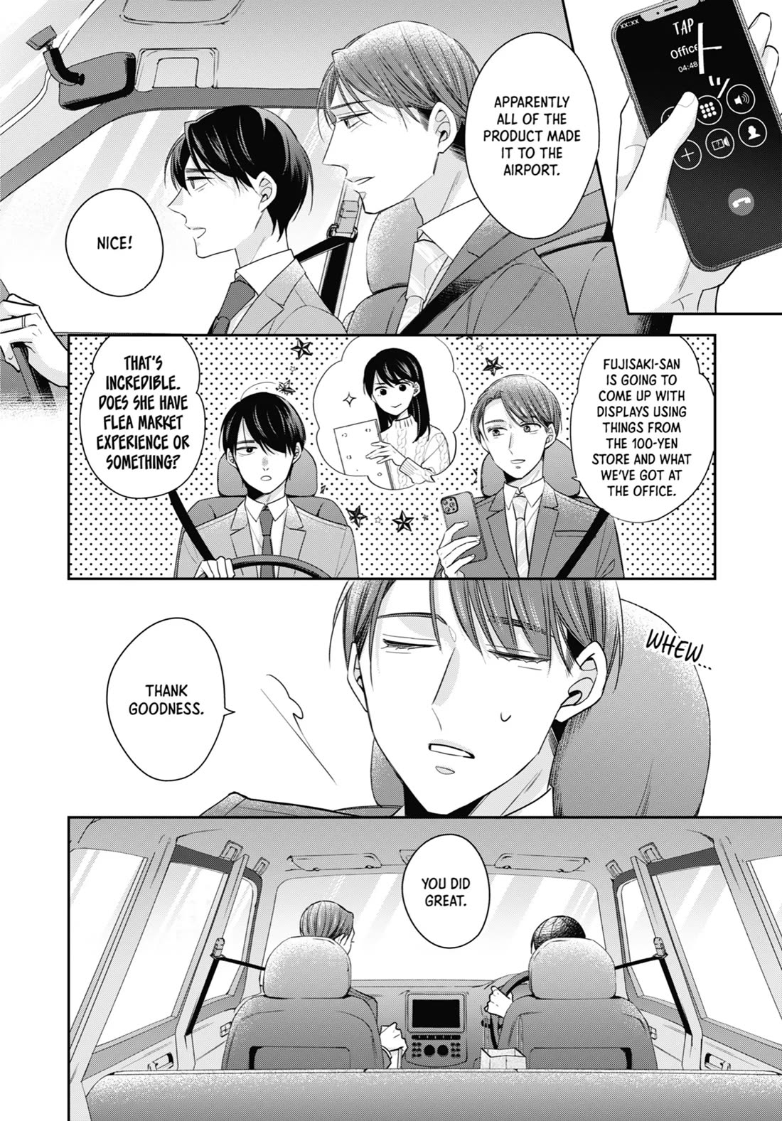Cherry Magic! Thirty Years of Virginity Can Make You a Wizard?! Chapter 60 page 16 - Chapter 60