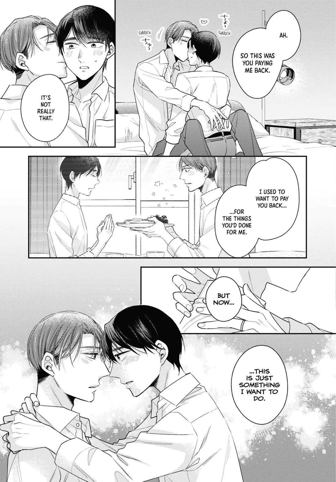 Cherry Magic! Thirty Years of Virginity Can Make You a Wizard?! Chapter 61 page 11 - Chapter 61
