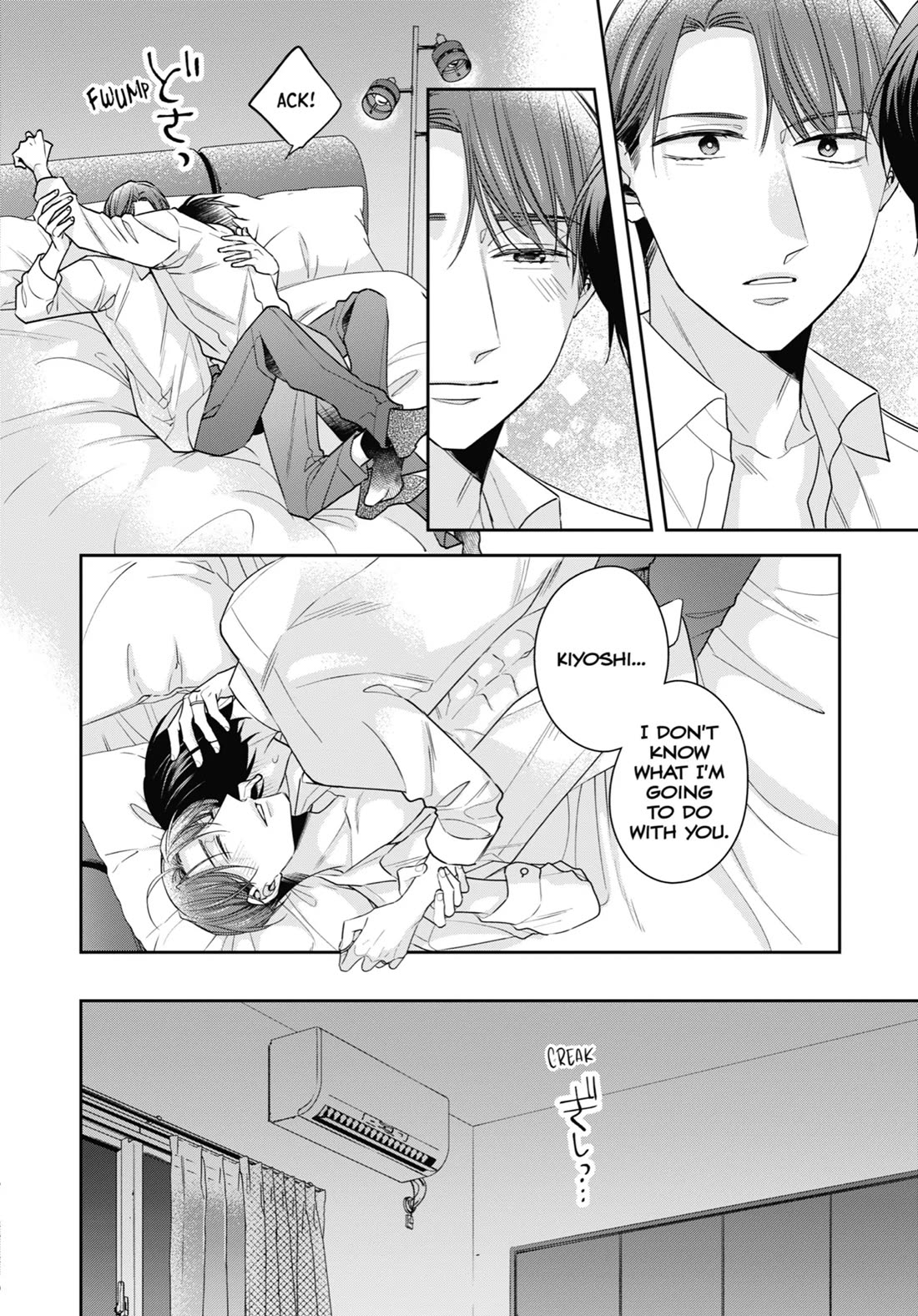 Cherry Magic! Thirty Years of Virginity Can Make You a Wizard?! Chapter 61 page 12 - Chapter 61