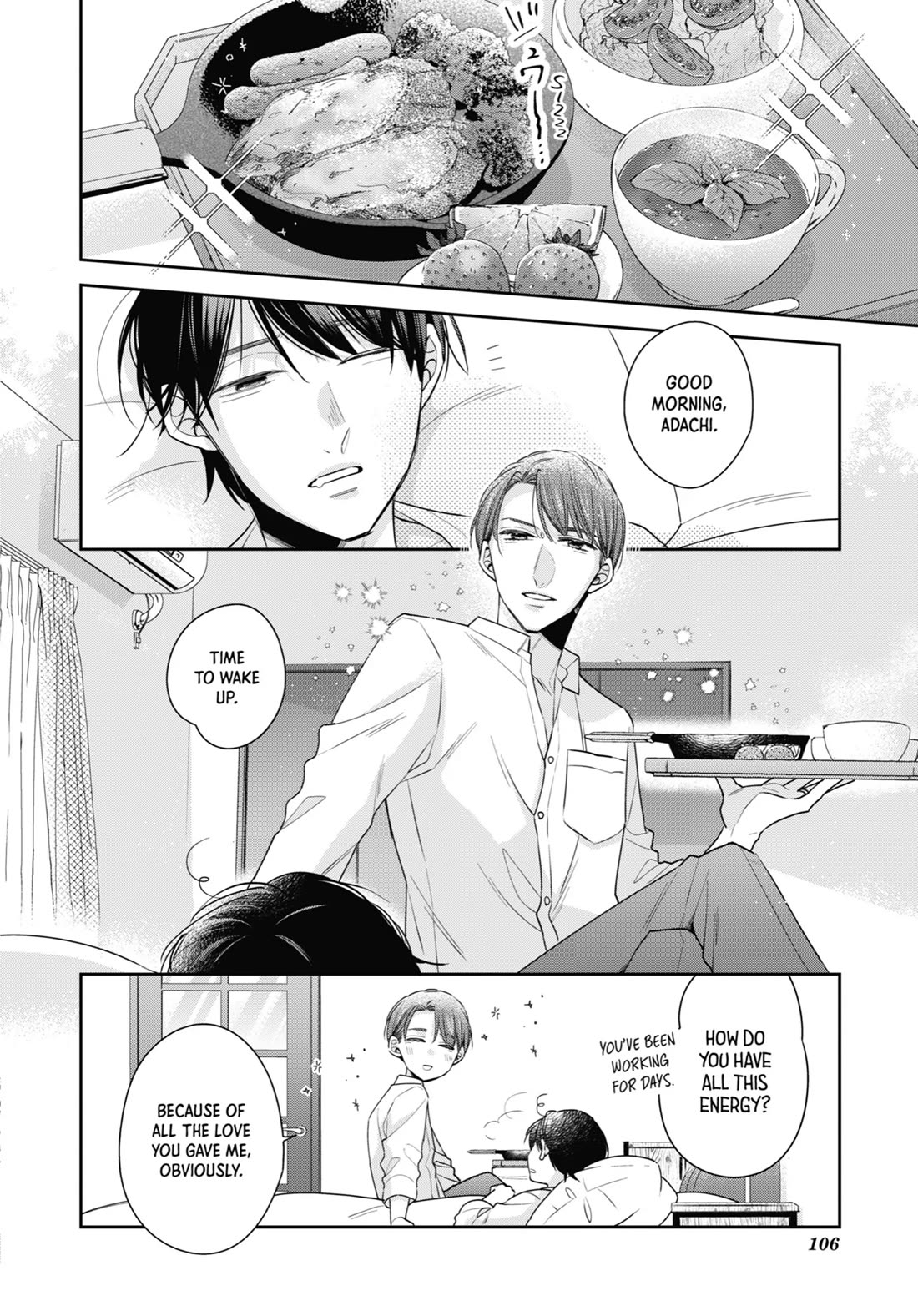 Cherry Magic! Thirty Years of Virginity Can Make You a Wizard?! Chapter 61 page 16 - Chapter 61