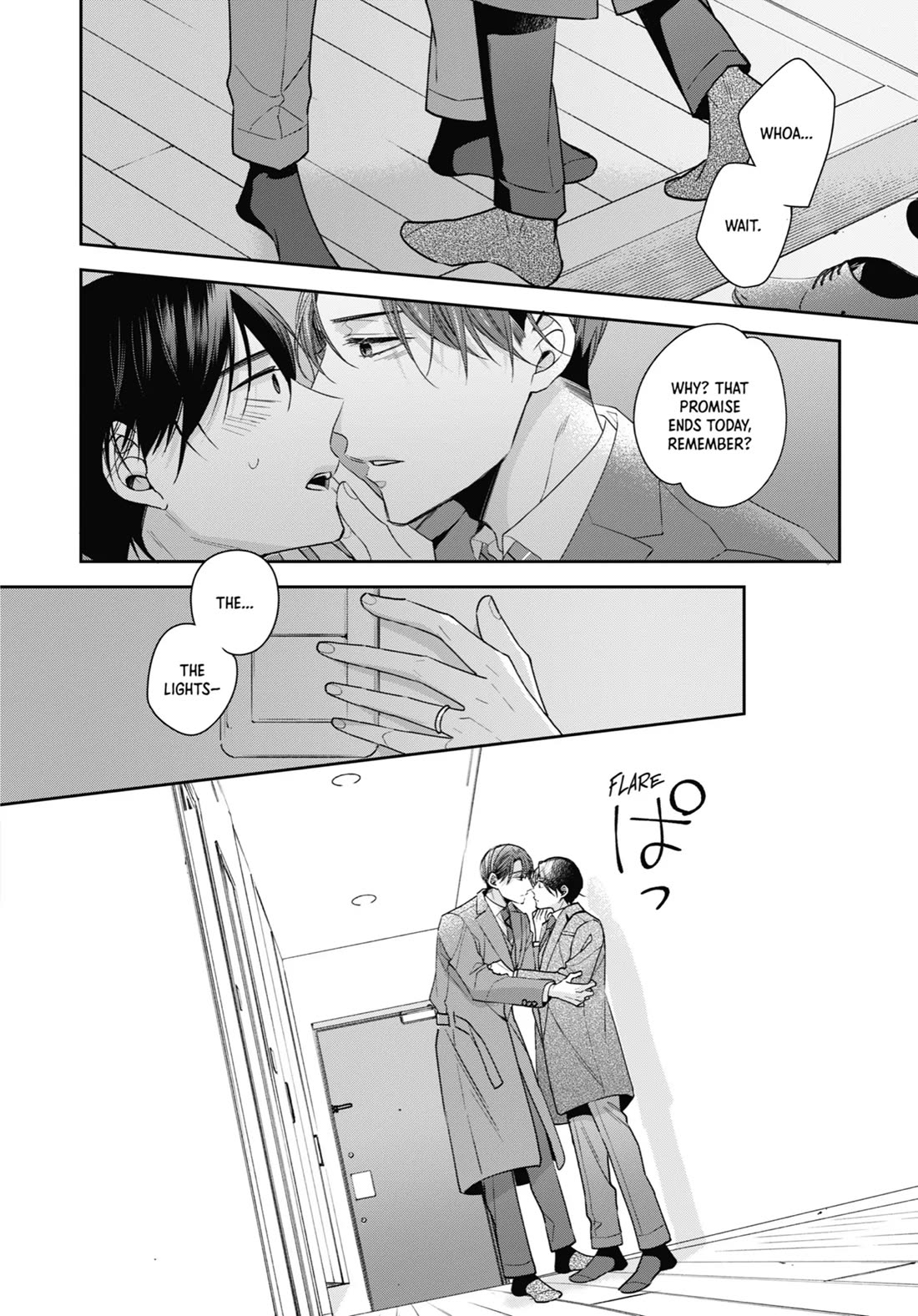 Cherry Magic! Thirty Years of Virginity Can Make You a Wizard?! Chapter 61 page 2 - Chapter 61