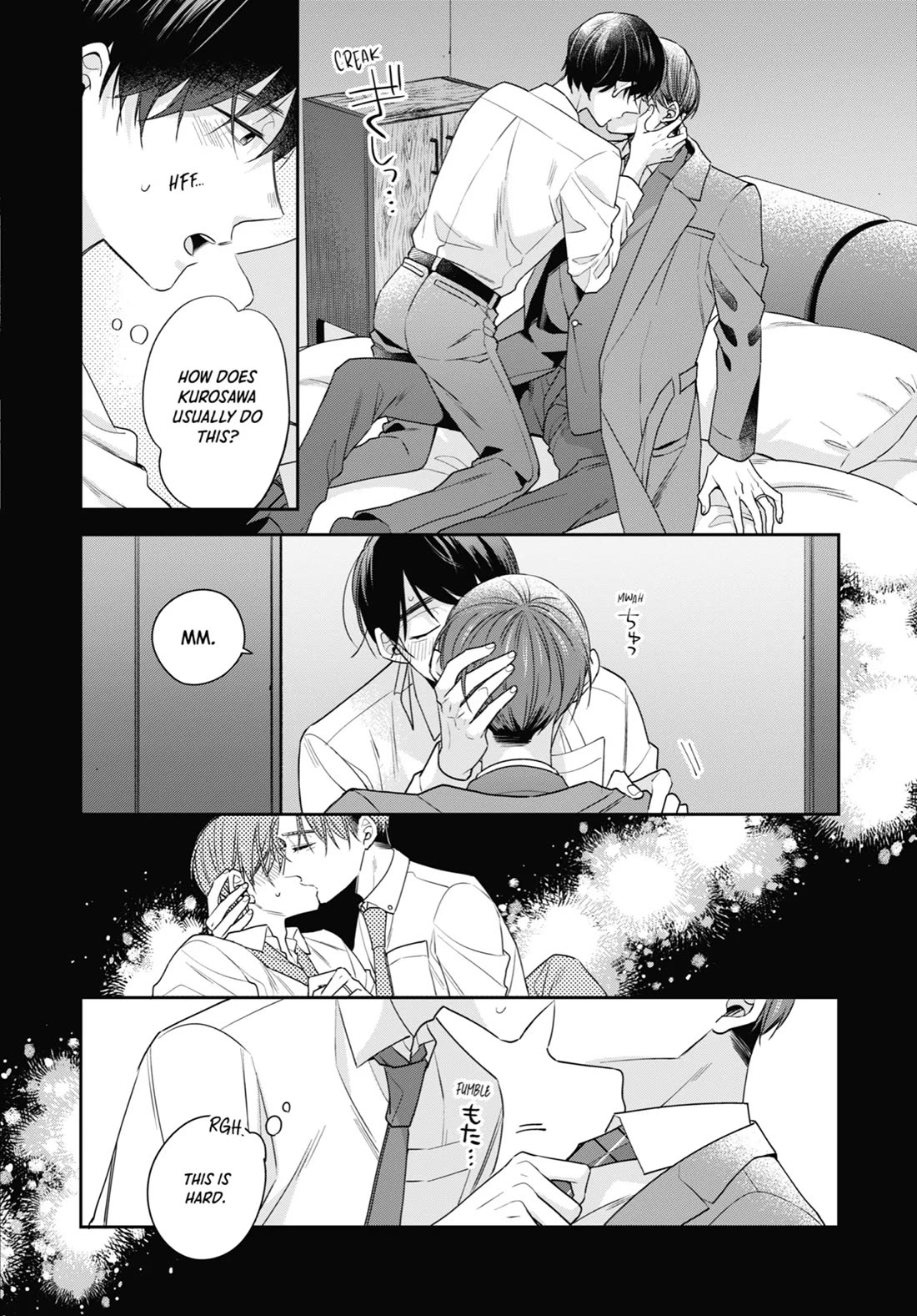 Cherry Magic! Thirty Years of Virginity Can Make You a Wizard?! Chapter 61 page 6 - Chapter 61
