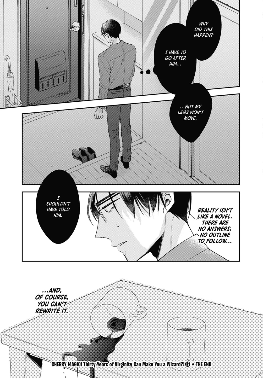Cherry Magic! Thirty Years of Virginity Can Make You a Wizard?! Chapter 62 page 19 - Chapter 62