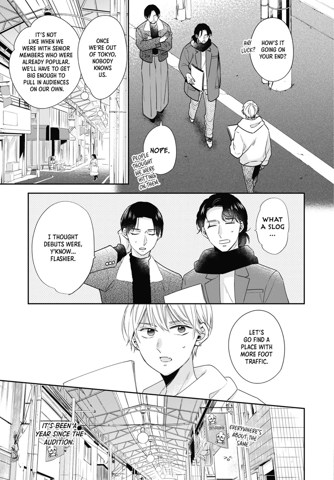 Cherry Magic! Thirty Years of Virginity Can Make You a Wizard?! Chapter 62 page 26 - Chapter 62