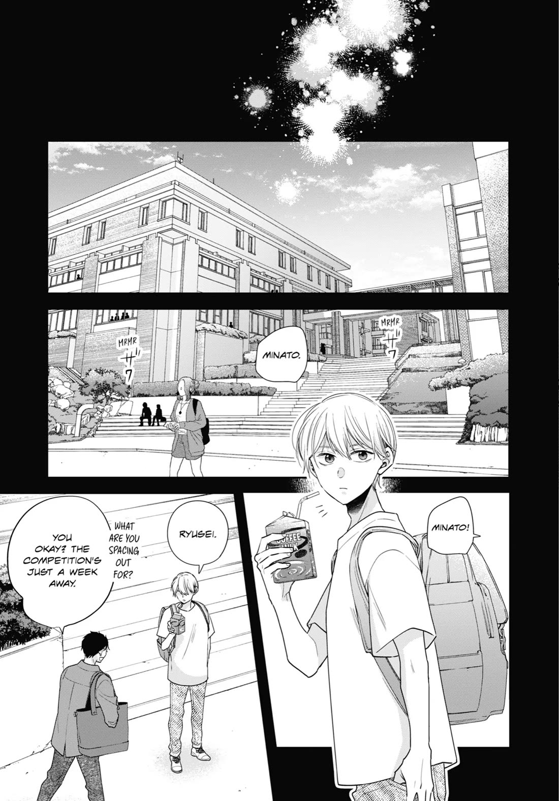Cherry Magic! Thirty Years of Virginity Can Make You a Wizard?! Chapter 62 page 34 - Chapter 62