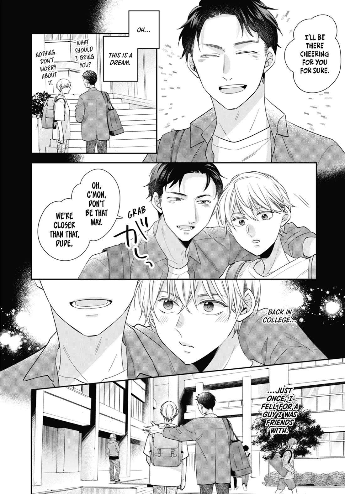 Cherry Magic! Thirty Years of Virginity Can Make You a Wizard?! Chapter 62 page 35 - Chapter 62
