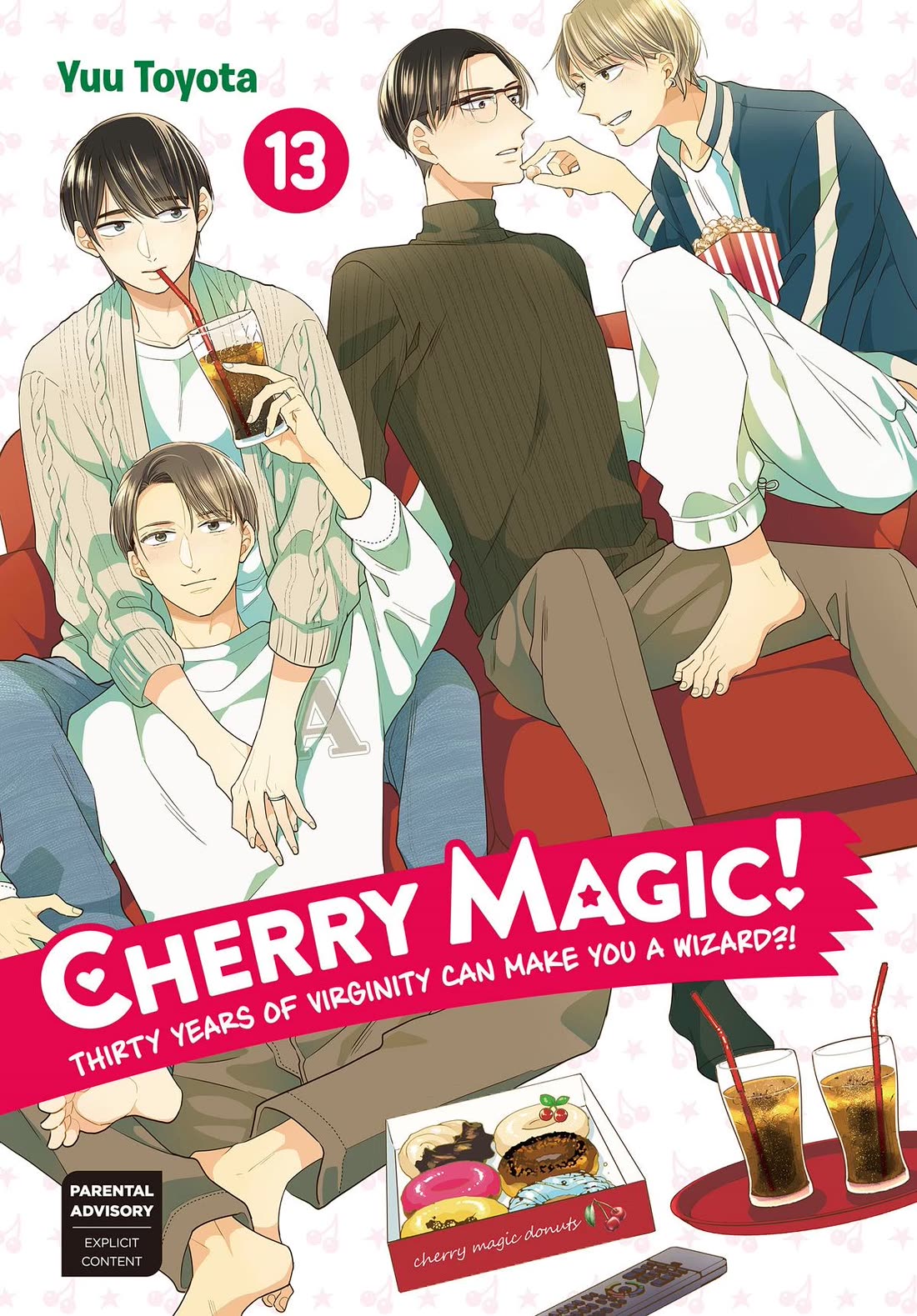 Cherry Magic! Thirty Years of Virginity Can Make You a Wizard?! Chapter 63 page 1 - Chapter 63