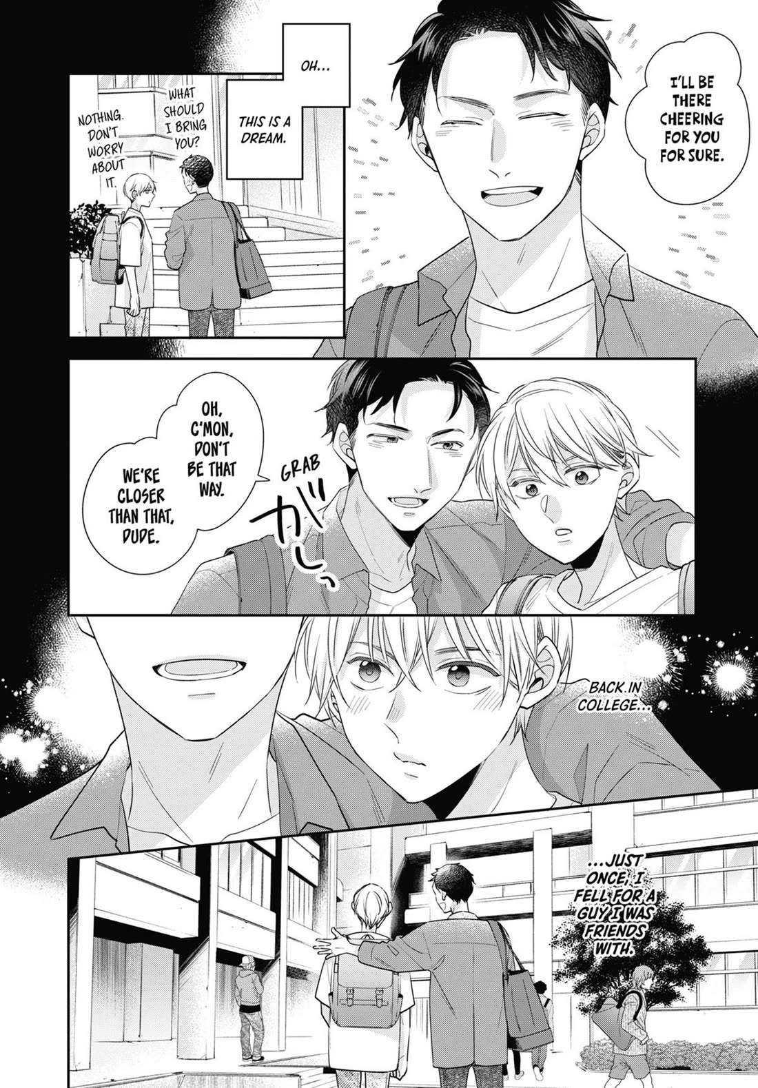 Cherry Magic! Thirty Years of Virginity Can Make You a Wizard?! Chapter 63 page 15 - Chapter 63