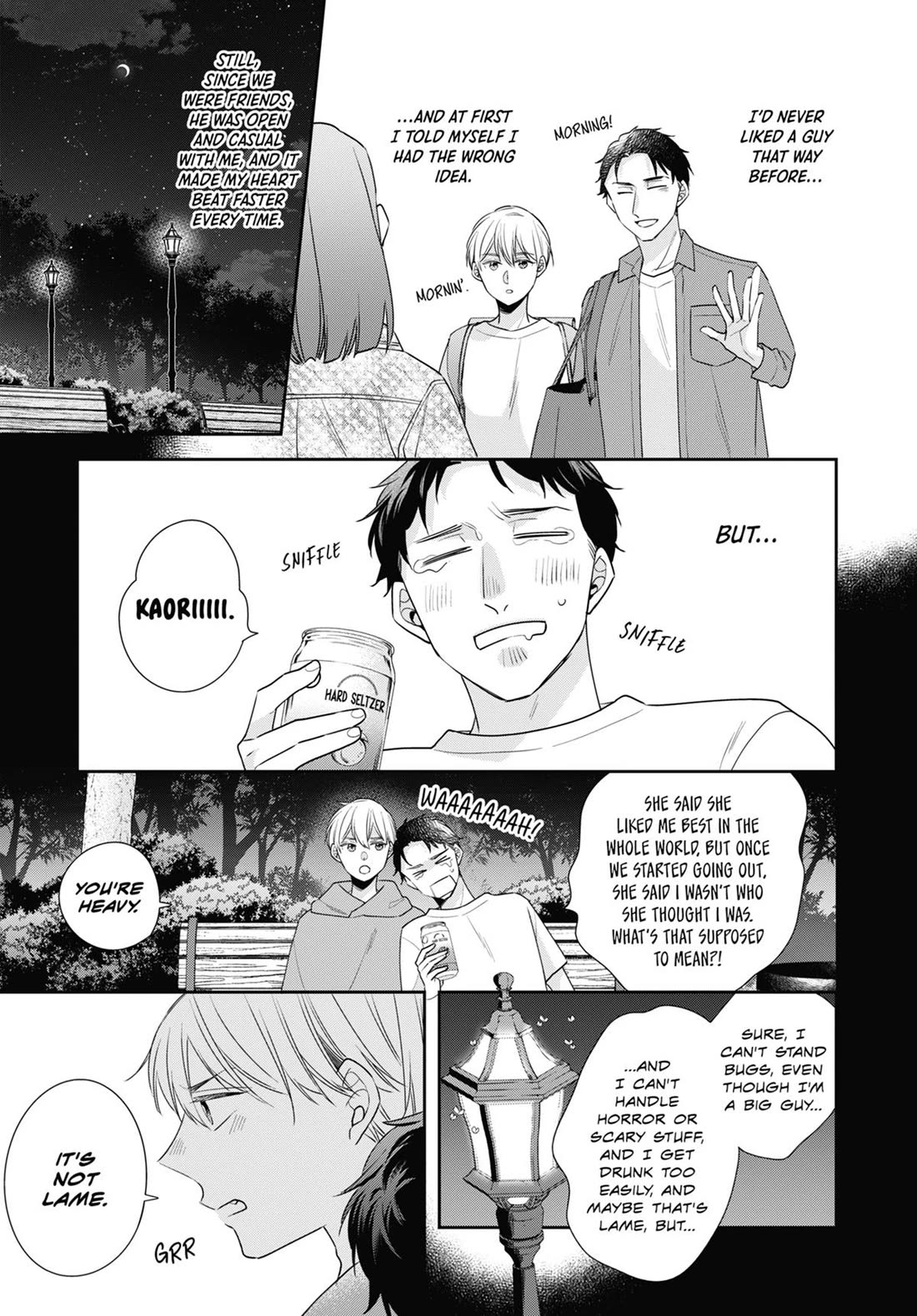 Cherry Magic! Thirty Years of Virginity Can Make You a Wizard?! Chapter 63 page 16 - Chapter 63