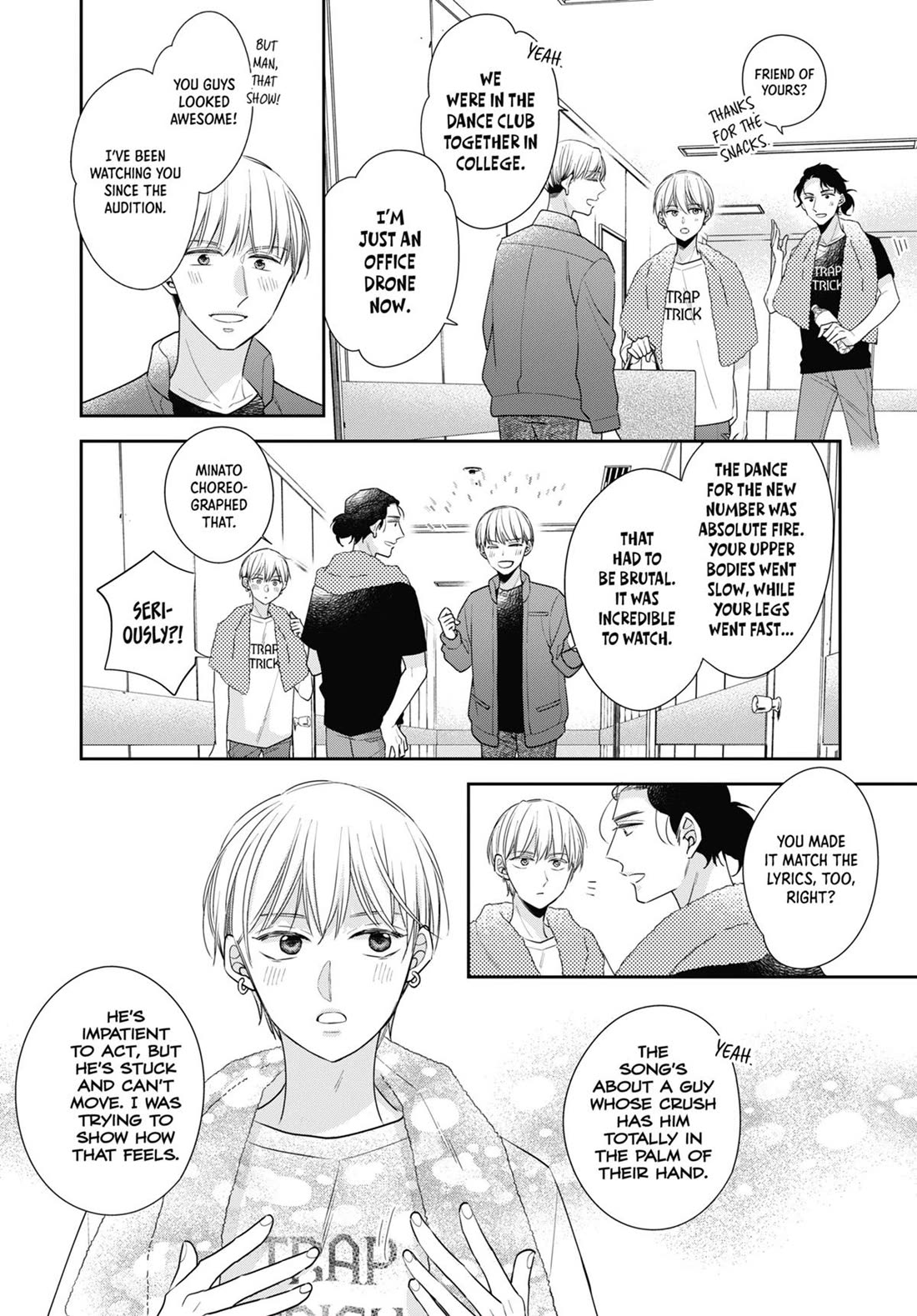 Cherry Magic! Thirty Years of Virginity Can Make You a Wizard?! Chapter 63 page 25 - Chapter 63