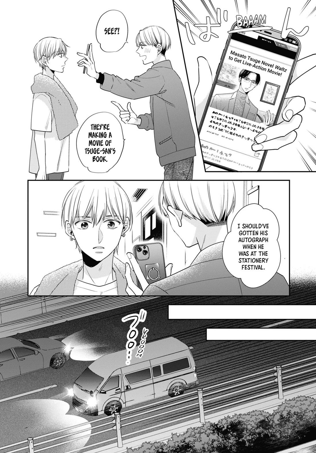 Cherry Magic! Thirty Years of Virginity Can Make You a Wizard?! Chapter 63 page 27 - Chapter 63