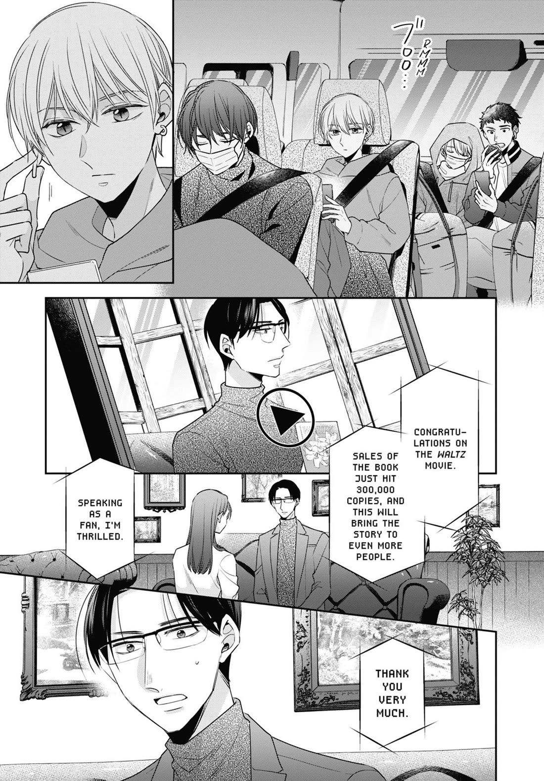 Cherry Magic! Thirty Years of Virginity Can Make You a Wizard?! Chapter 63 page 28 - Chapter 63
