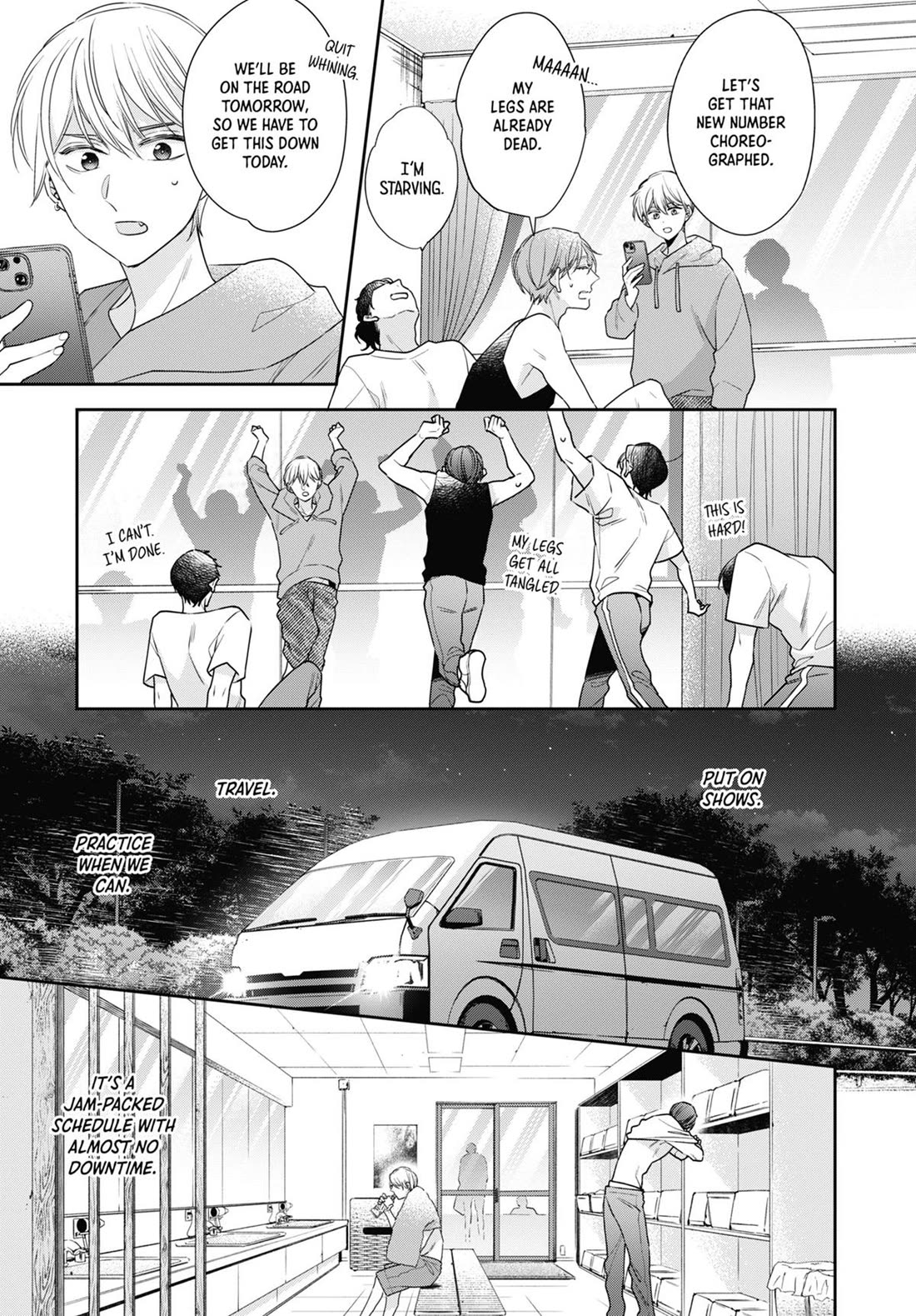 Cherry Magic! Thirty Years of Virginity Can Make You a Wizard?! Chapter 63 page 8 - Chapter 63