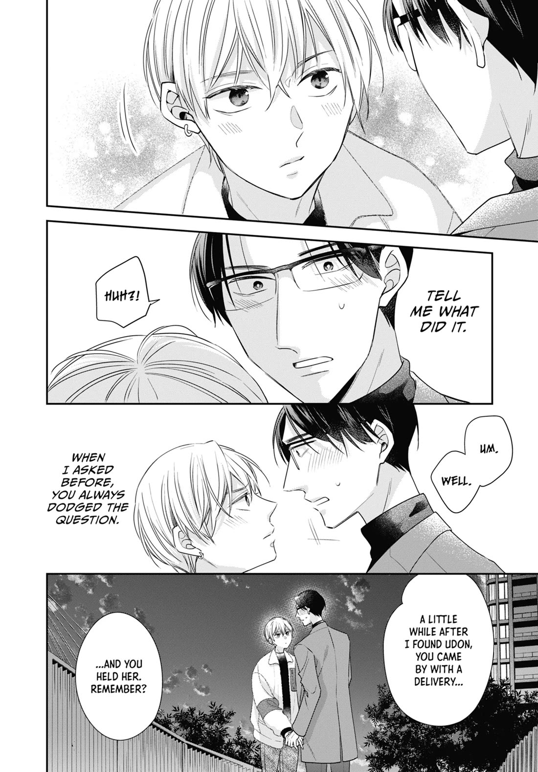 Cherry Magic! Thirty Years of Virginity Can Make You a Wizard?! Chapter 64 page 20 - Chapter 64