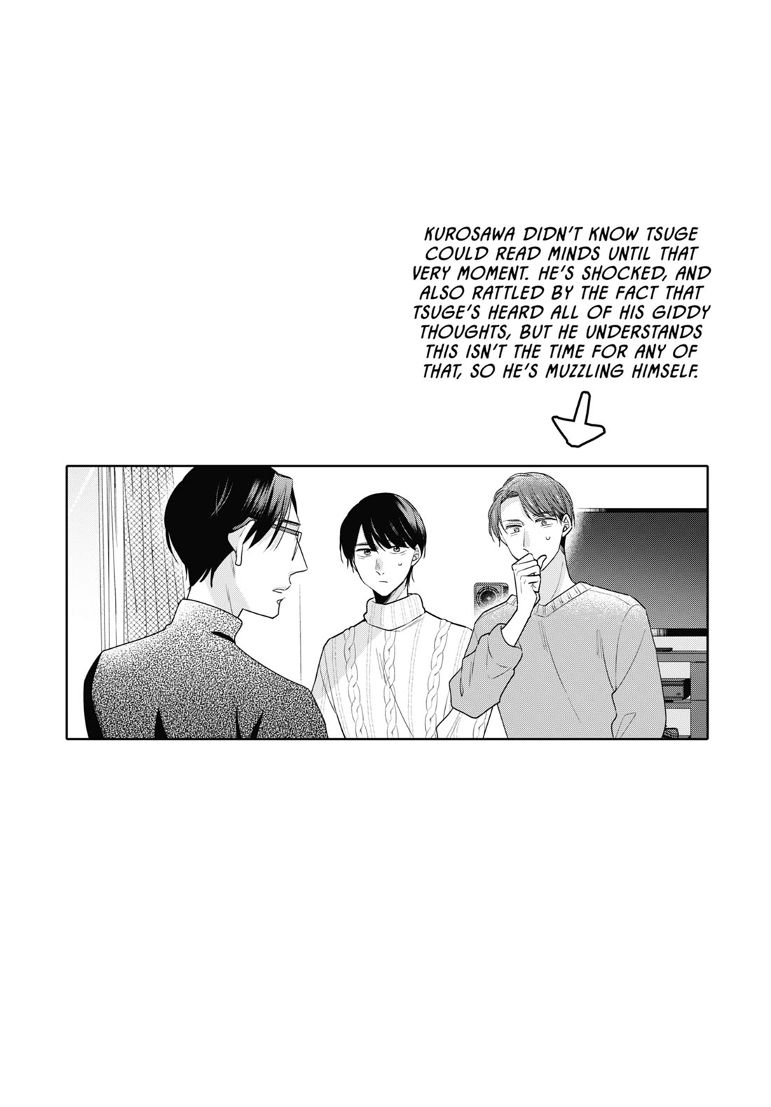 Cherry Magic! Thirty Years of Virginity Can Make You a Wizard?! Chapter 64 page 30 - Chapter 64