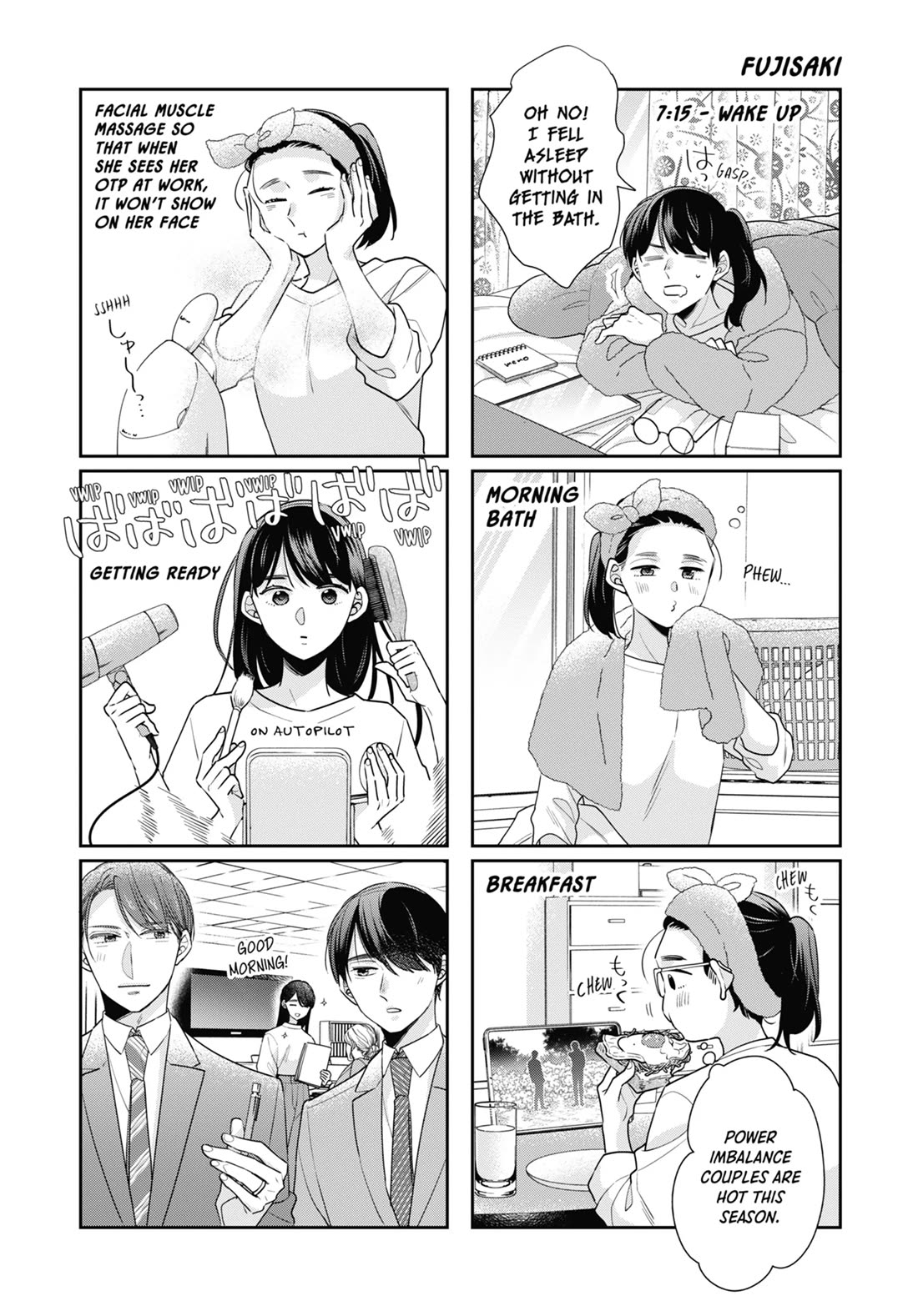Cherry Magic! Thirty Years of Virginity Can Make You a Wizard?! Chapter 65 page 16 - Chapter 65