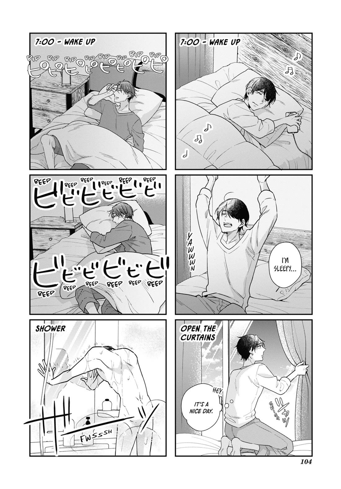Cherry Magic! Thirty Years of Virginity Can Make You a Wizard?! Chapter 65 page 2 - Chapter 65