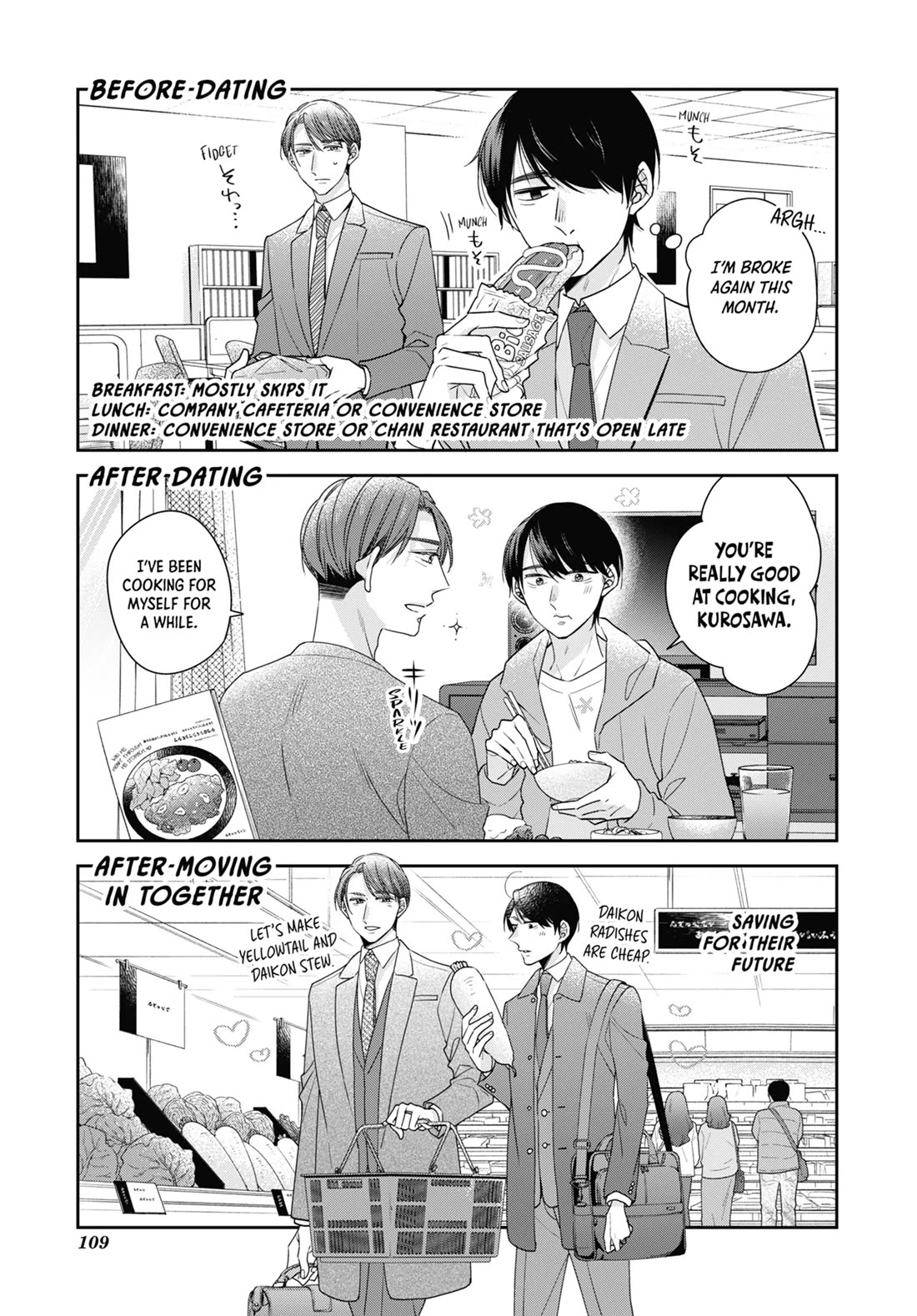 Cherry Magic! Thirty Years of Virginity Can Make You a Wizard?! Chapter 65 page 7 - Chapter 65