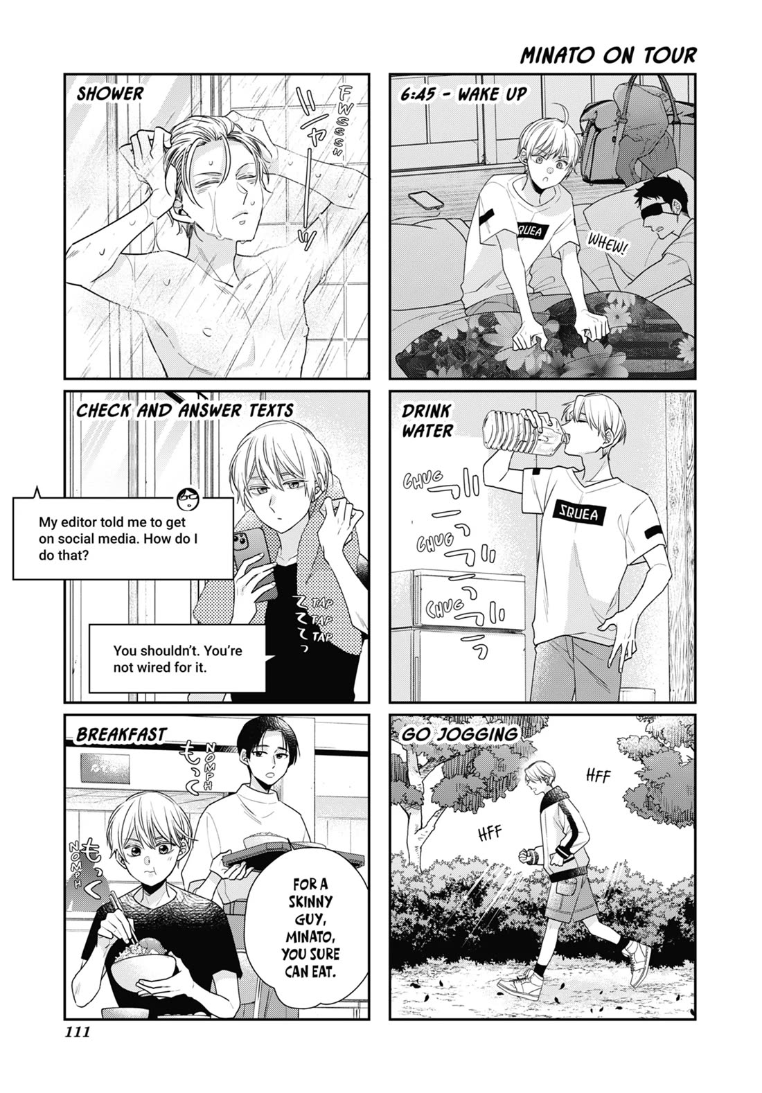 Cherry Magic! Thirty Years of Virginity Can Make You a Wizard?! Chapter 65 page 9 - Chapter 65