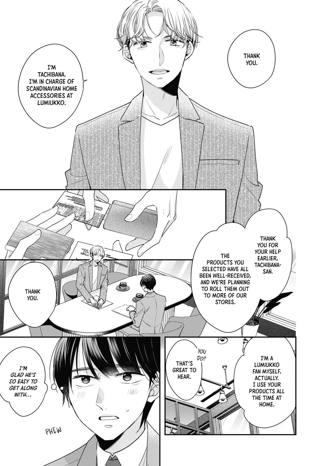 Cherry Magic! Thirty Years of Virginity Can Make You a Wizard?! Chapter 66 page 21 - Chapter 66