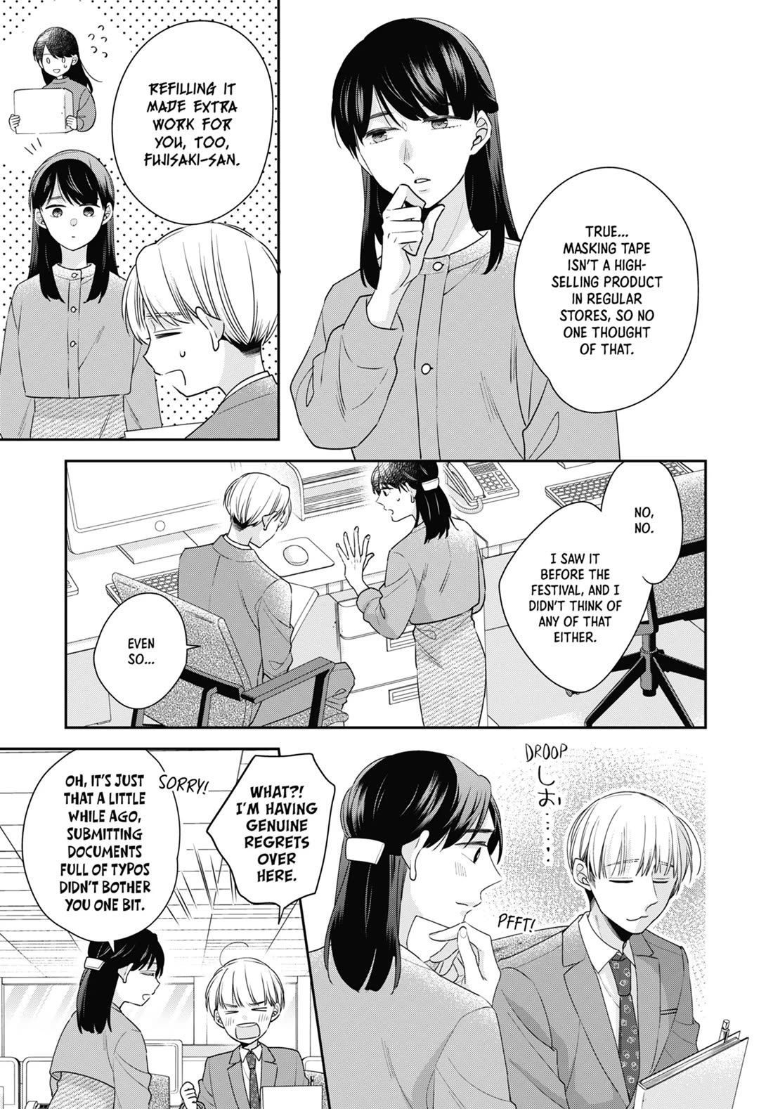 Cherry Magic! Thirty Years of Virginity Can Make You a Wizard?! Chapter 66 page 3 - Chapter 66