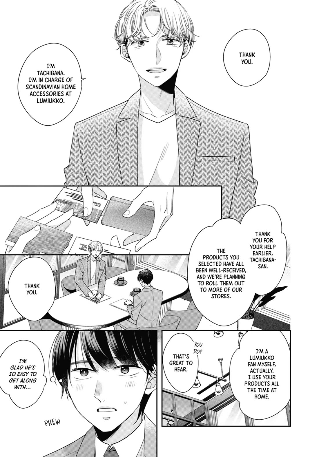 Cherry Magic! Thirty Years of Virginity Can Make You a Wizard?! Chapter 67 page 14 - Chapter 67
