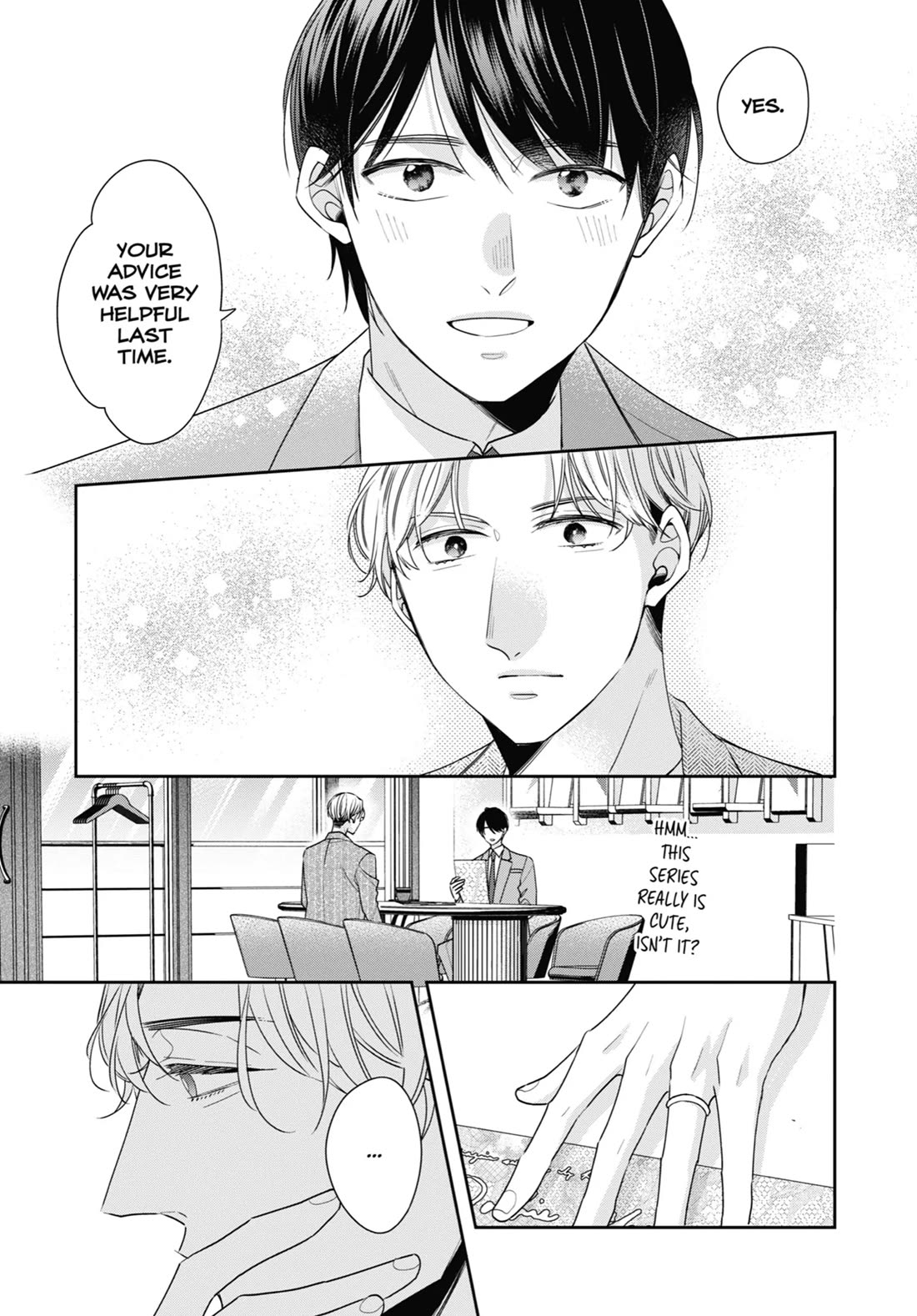 Cherry Magic! Thirty Years of Virginity Can Make You a Wizard?! Chapter 67 page 16 - Chapter 67