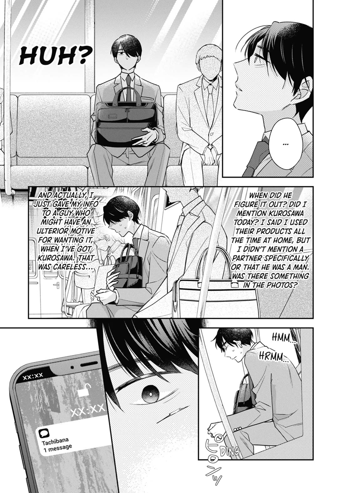 Cherry Magic! Thirty Years of Virginity Can Make You a Wizard?! Chapter 67 page 24 - Chapter 67