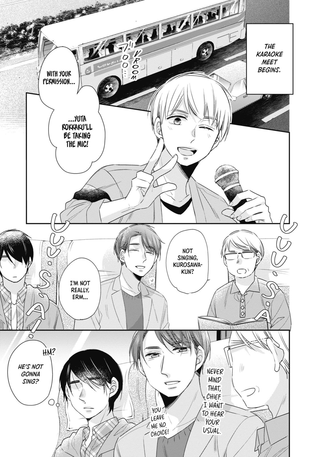 Cherry Magic! Thirty Years of Virginity Can Make You a Wizard?! Chapter 7 page 11 - Chapter 7