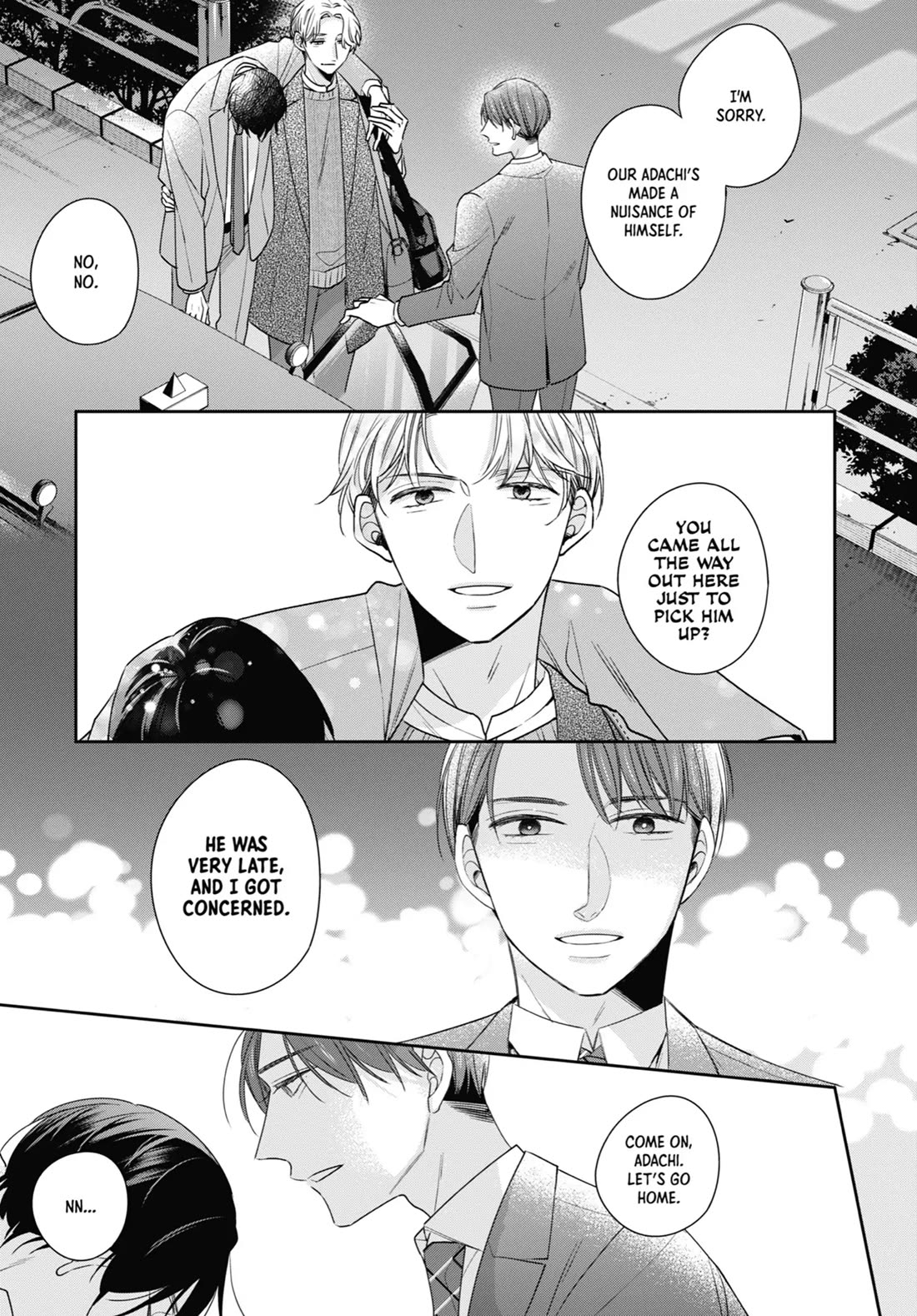 Cherry Magic! Thirty Years of Virginity Can Make You a Wizard?! Chapter 70 page 11 - Chapter 70